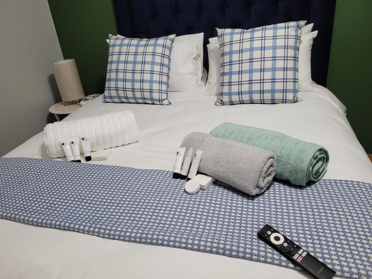 ブルームフォンテーン Ayana Bnb Bed & Breakfast エクステリア 写真