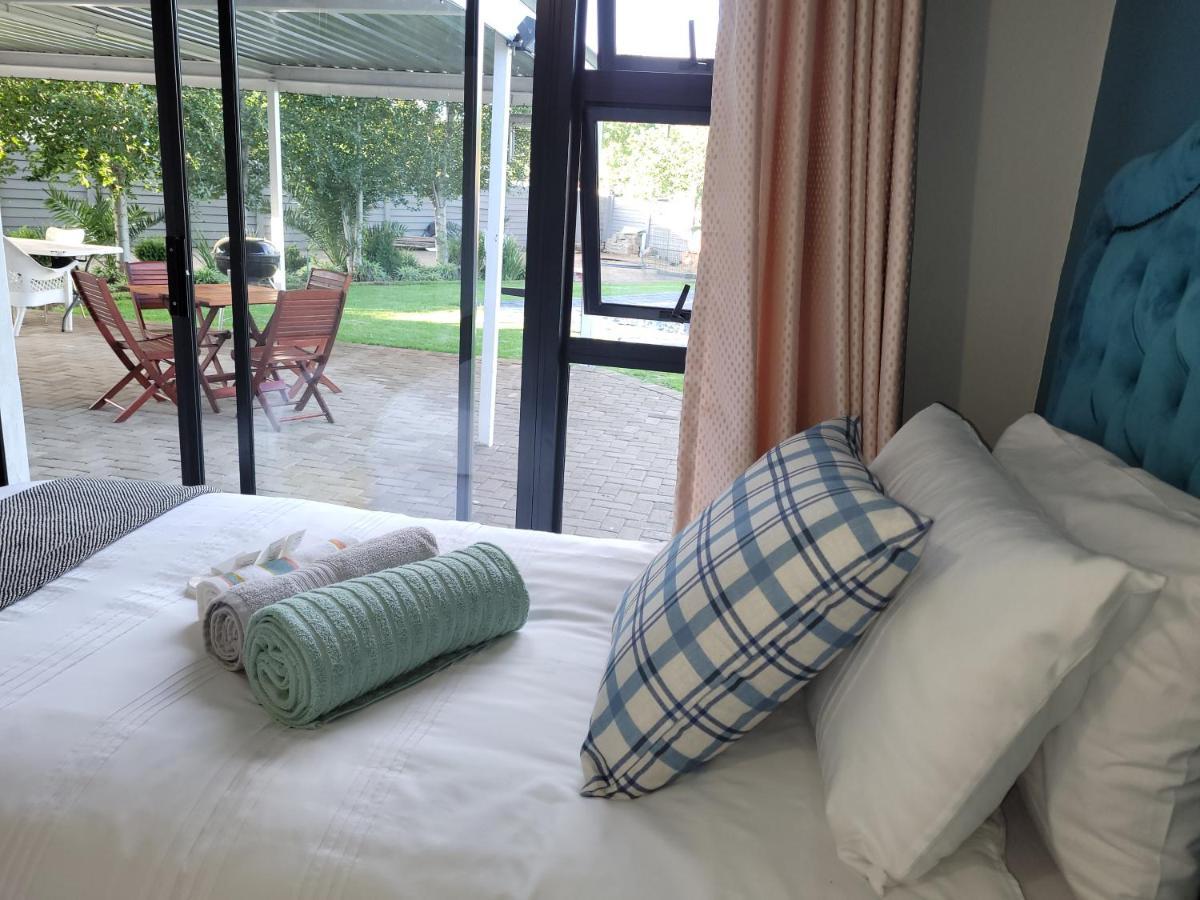 Ayana Bnb ブルームフォンテーン エクステリア 写真
